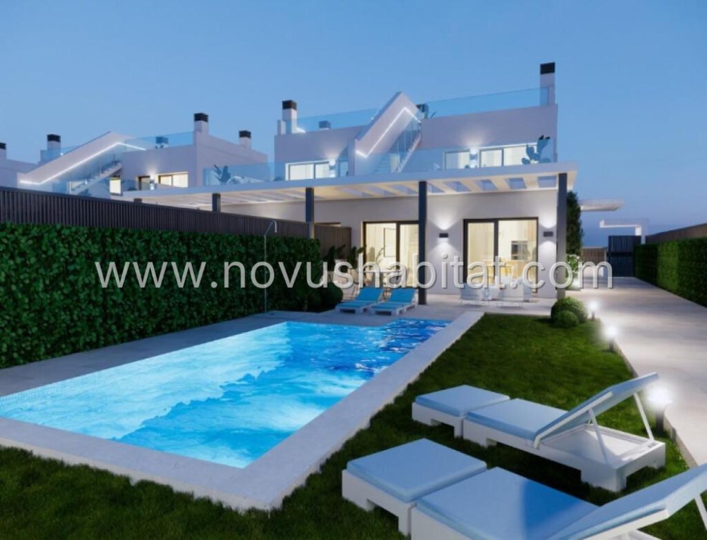 Raðhús í Los Alcázares - 233741 – foto 4