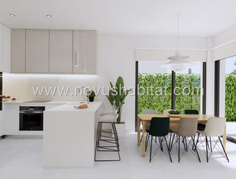 Townhouse in Los Alcázares - 233741 - foto 17
