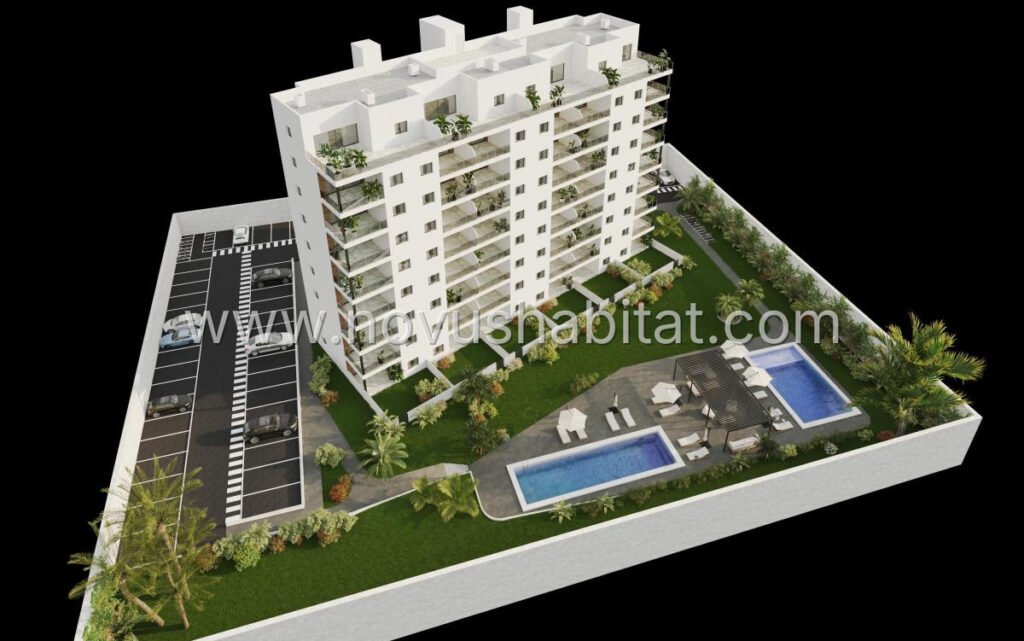 Penthouse in La Villajoyosa / Vila Joiosa - 489258 – foto 3