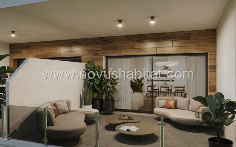 Þakíbúð í La Villajoyosa / Vila Joiosa - 489258 - foto 4