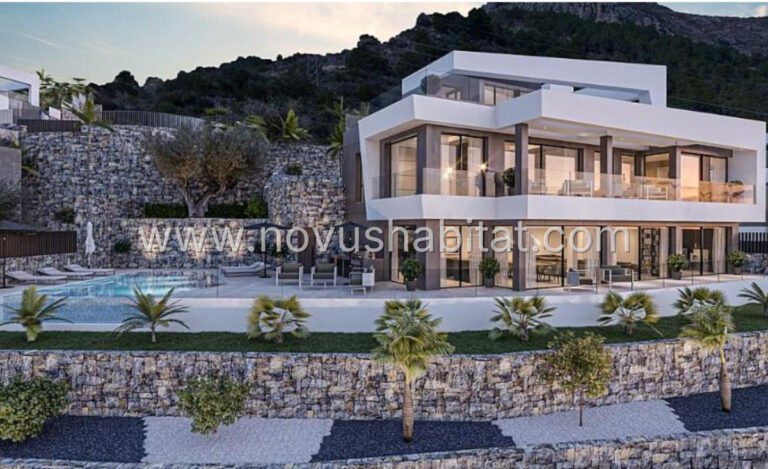Villa in Oltamar-Cucarres, Calpe - foto 3
