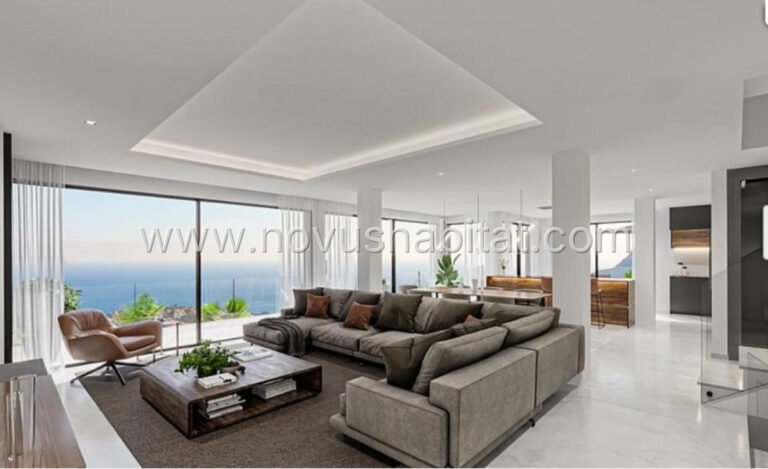 Villa in Oltamar-Cucarres, Calpe - foto 5