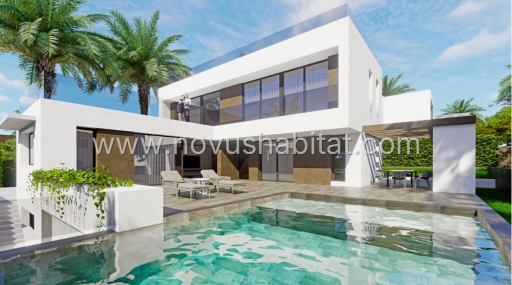 Villa in Finestrat - 232519 – foto 1