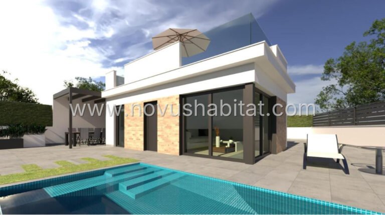 Villa in Los Alcázares - 332588
