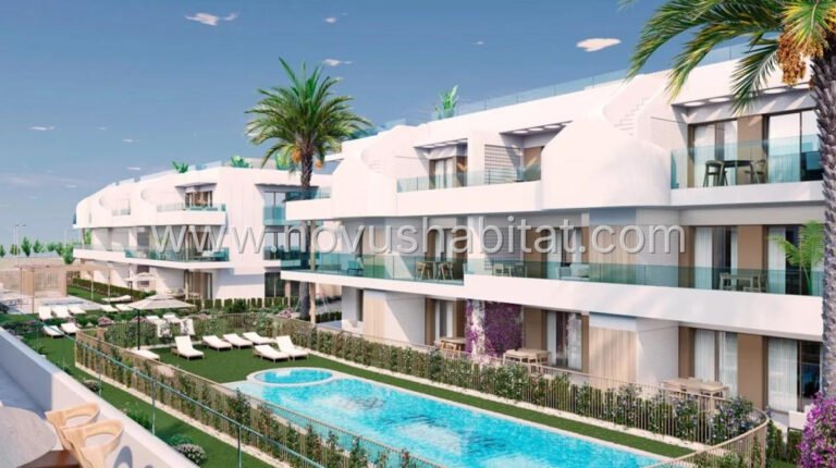 Appartementen in town, Pilar de la Horadada - foto 6
