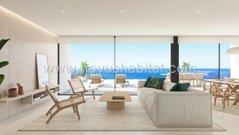 Villa in Summit of the Sun, Benitachell - foto 3