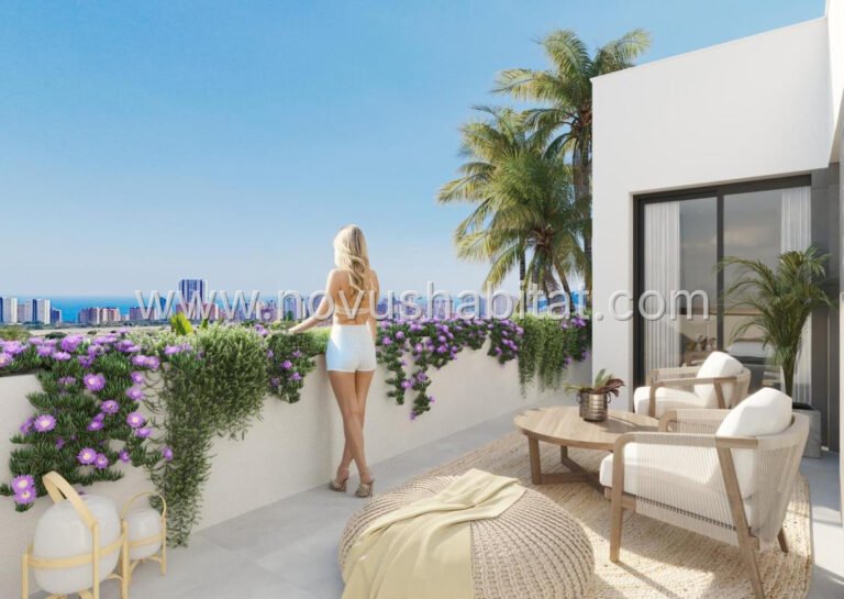 Villa's in Bahía Golf, Finestrat - foto 3