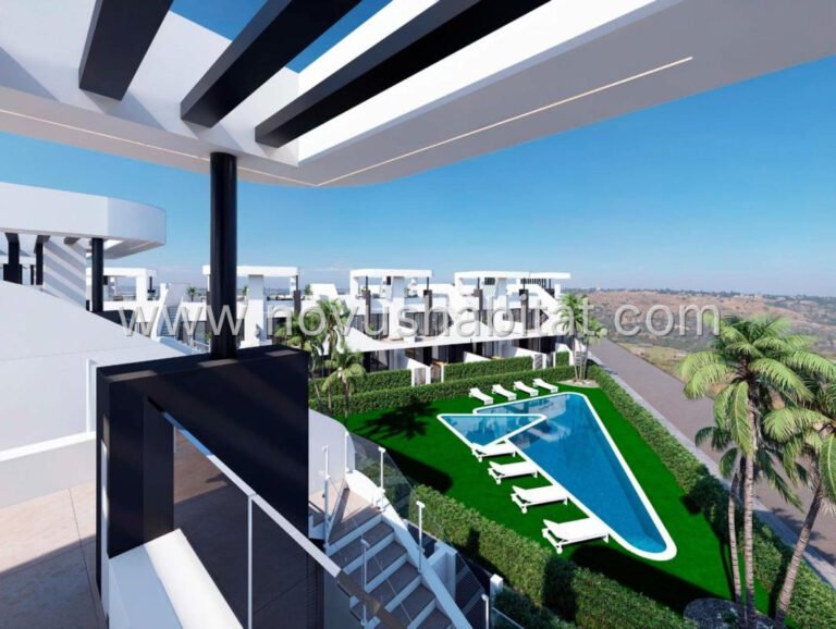 Bungalows in San Fulgencio