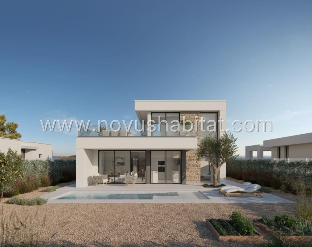 Townhouse in Fuente-Álamo - 469632 – foto 1