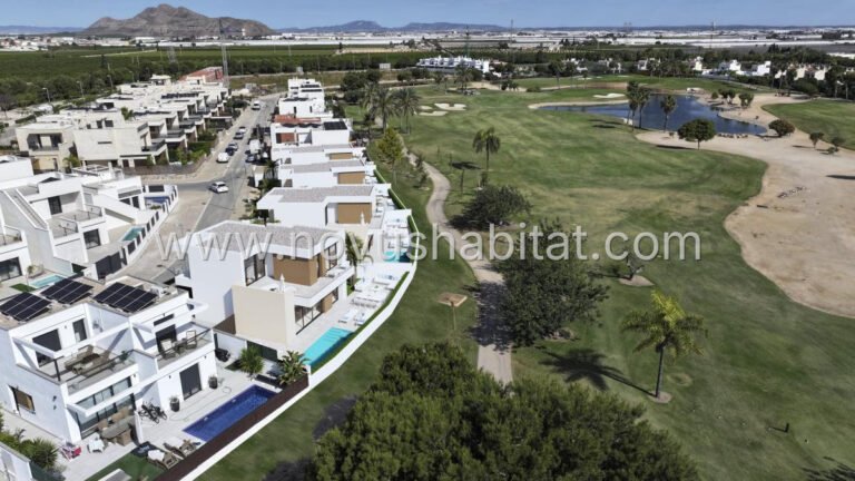 Villa en Roda Golf, San Javier - foto 5