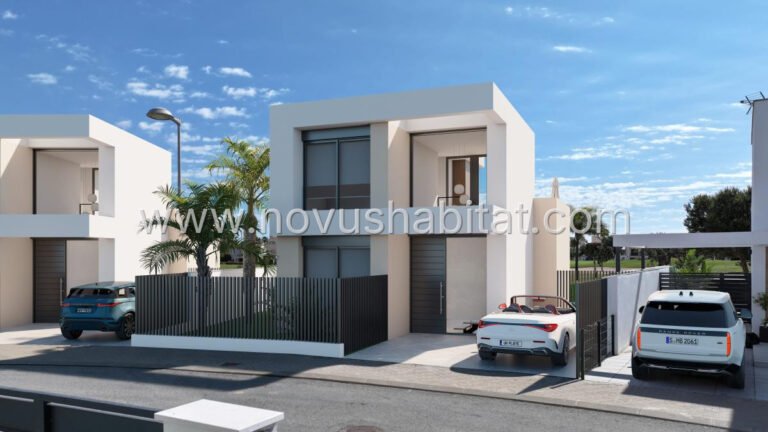 Villa en Roda Golf, San Javier - foto 4