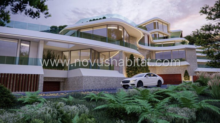 Penthouse in Calpe - 554737 - foto 12