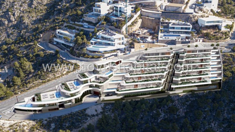 Apartamentos en Maryvilla, Calpe - foto 10