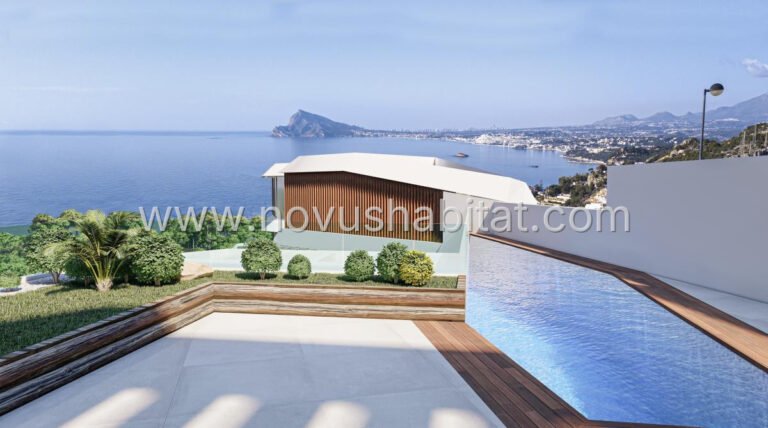 Penthouse in Calpe - 554737 - foto 21