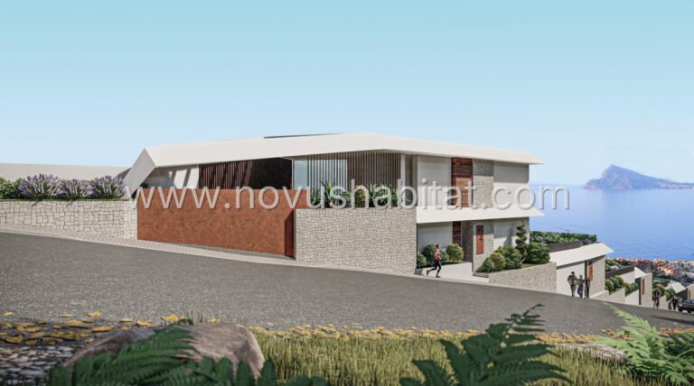 Villa en Calpe - 390857 - foto 15