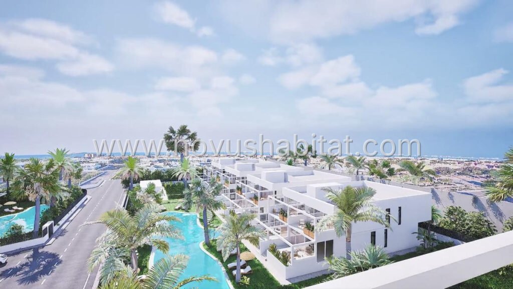 Íbúð í Cartagena - 402891 – foto 1
