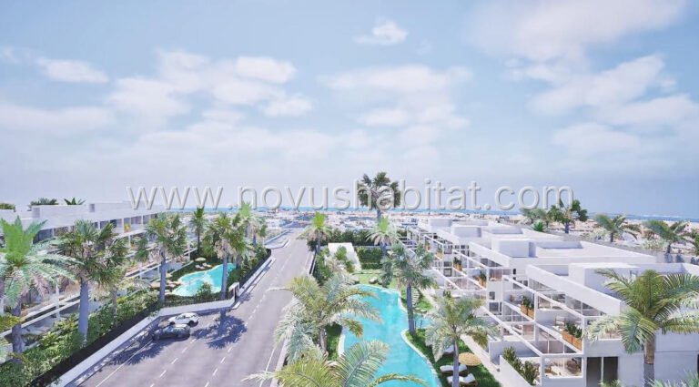 Íbúðir í Crystal Sea-Cabo de Palos, Cartagena - foto 3