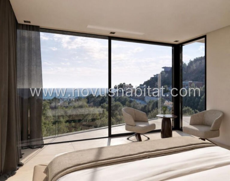 Villa í Cala Advocat - Baladrar, Benissa - foto 5