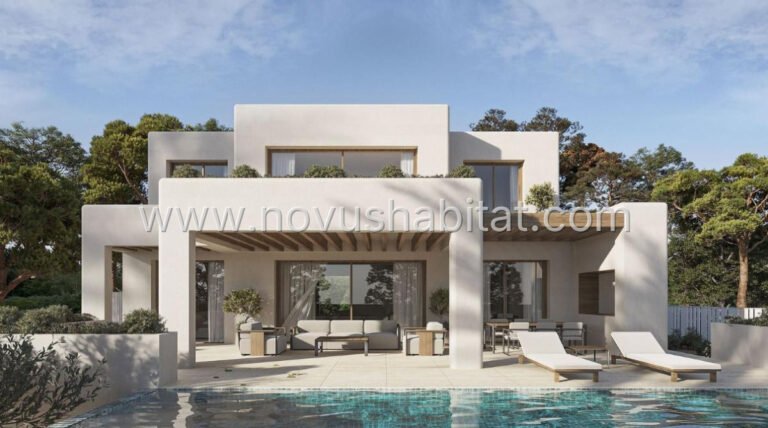 Villa í La Fustera, Benissa