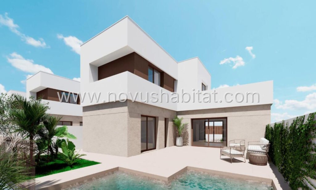 Villa en Los Alcázares - 358060 – foto 2