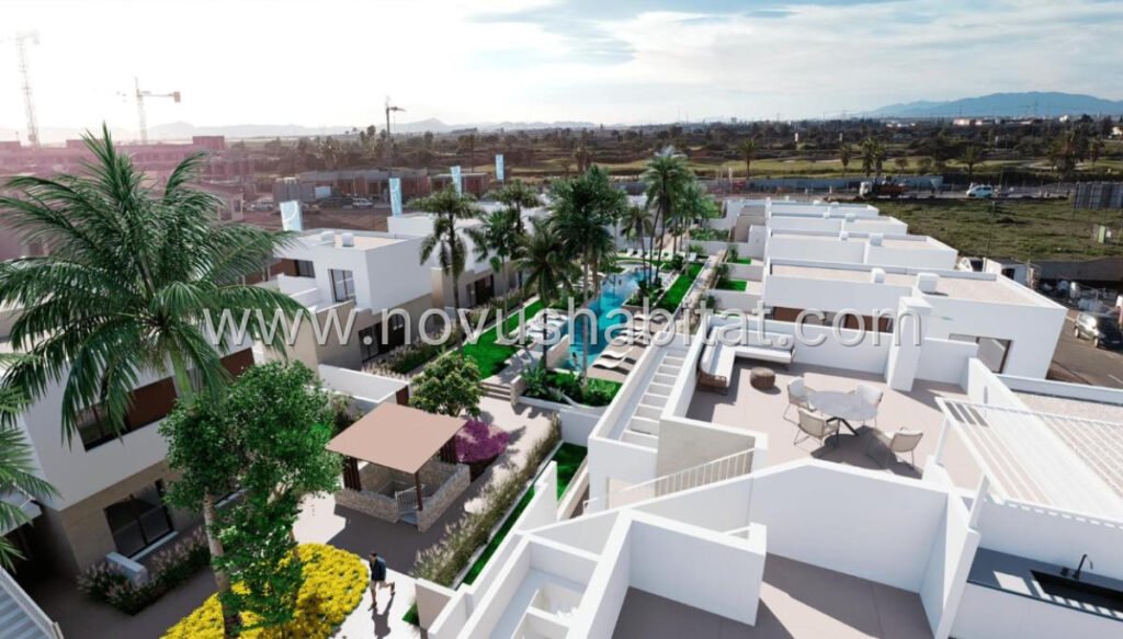 Villa en Los Alcázares - 358060 – foto 3