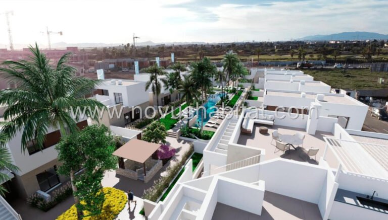 Bungalows en La Serena Golf, Los Alcázares - foto 8