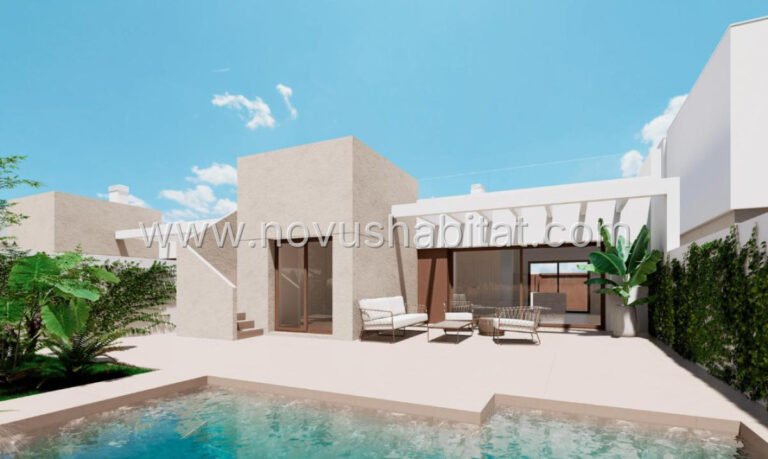 Bungalows en La Serena Golf, Los Alcázares - foto 9