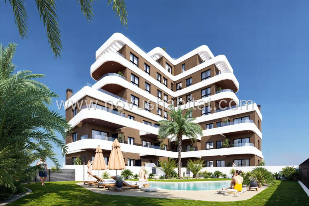 Apartamento en Guardamar del Segura - 486241 – foto 1