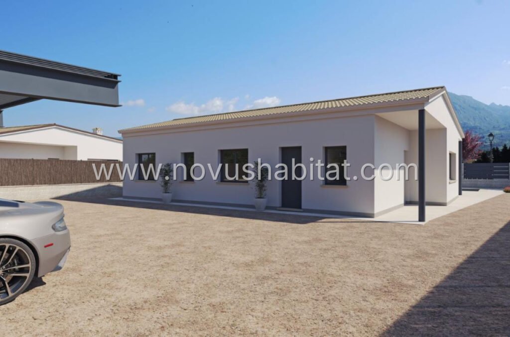 Villa í Penaguila - 577821 – foto 4