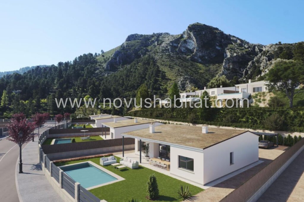 Villa í Penaguila - 577839 – foto 1