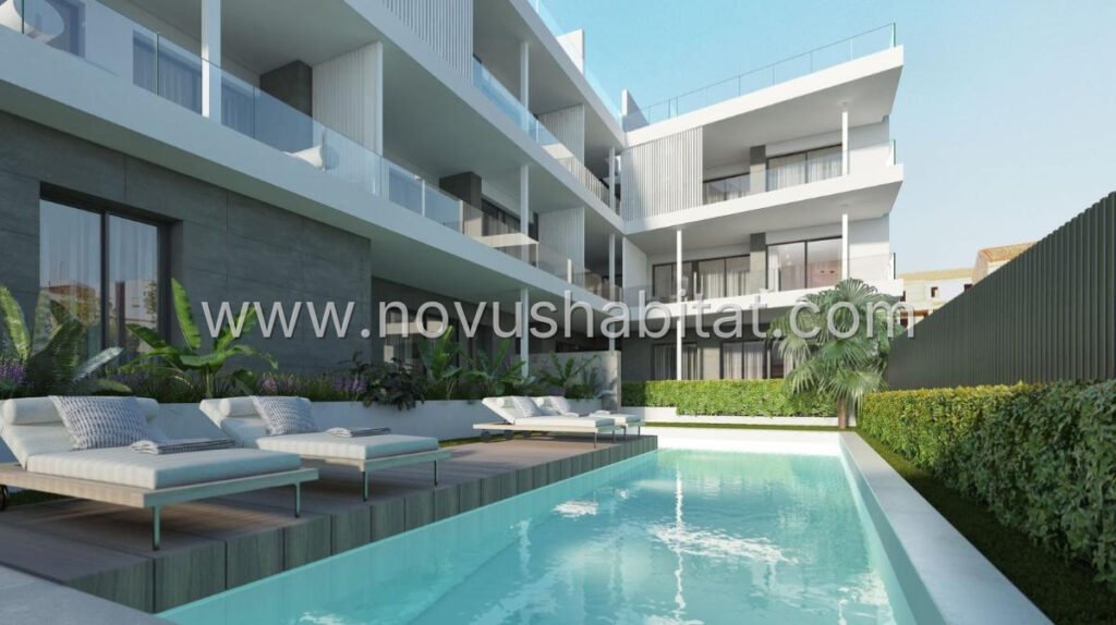 Penthouse in Benijofar - 375373 – foto 1