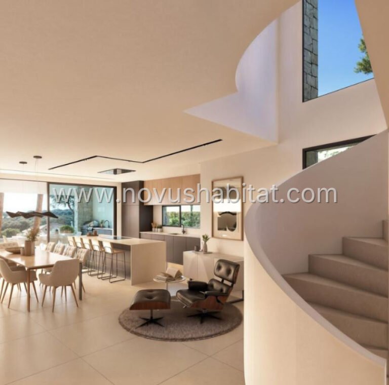 Villa en Moraira - foto 5
