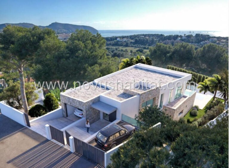 Villa in Moraira - 375184 - foto 8