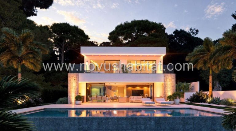 Villa en Moraira - 375184