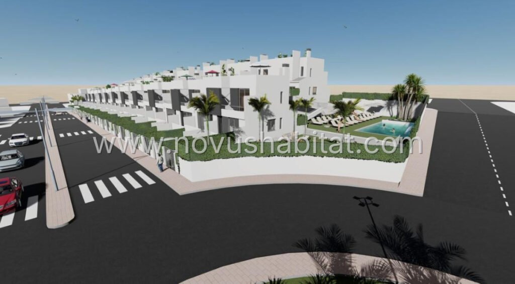 Raðhús í Callosa de Segura - 599806 – foto 3