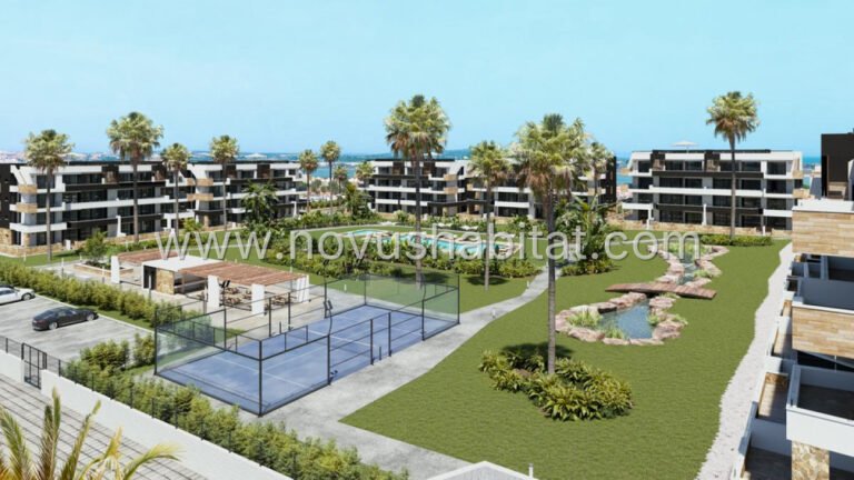 Appartementen in La Siesta - El Salado - Torreta, Torrevieja