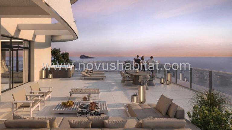 Íbúð í Benidorm - 631680 - foto 24