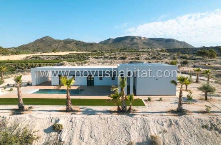Villa en Pinoso - 396283 - foto 27