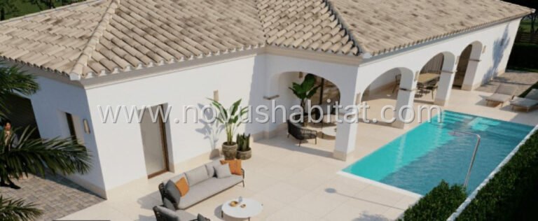 Villa en Los Peñascos-El Salero-Los Imbernones, San Pedro del Pinatar - foto 3