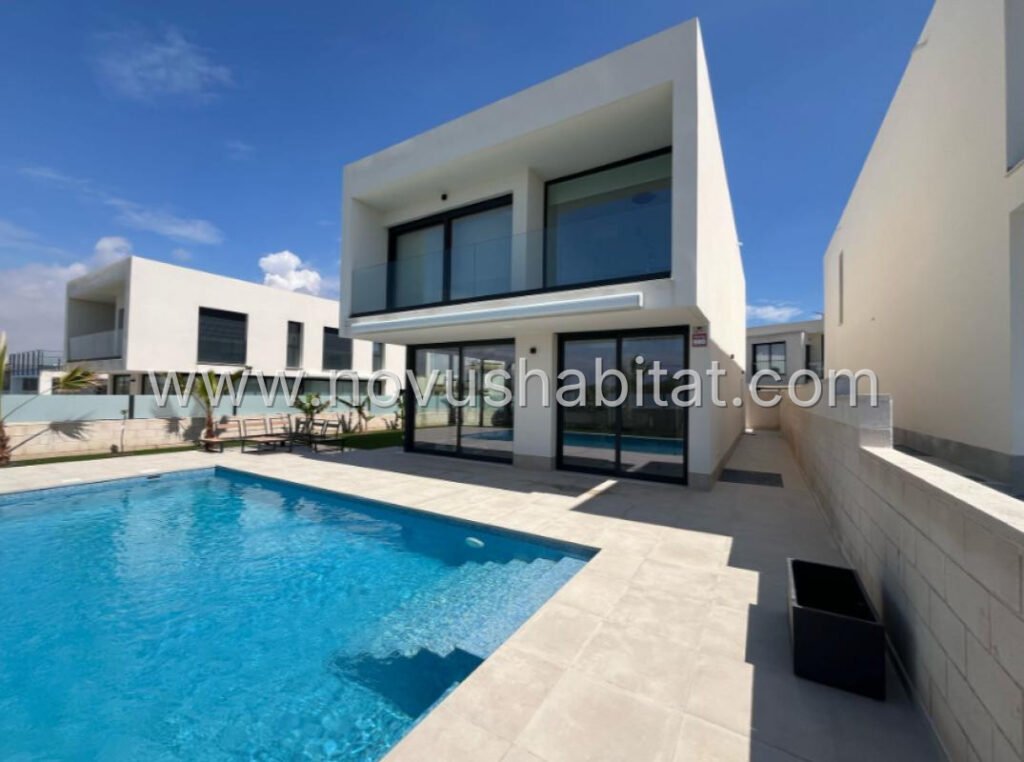 Villa í Gran Alacant - 472889 – foto 1