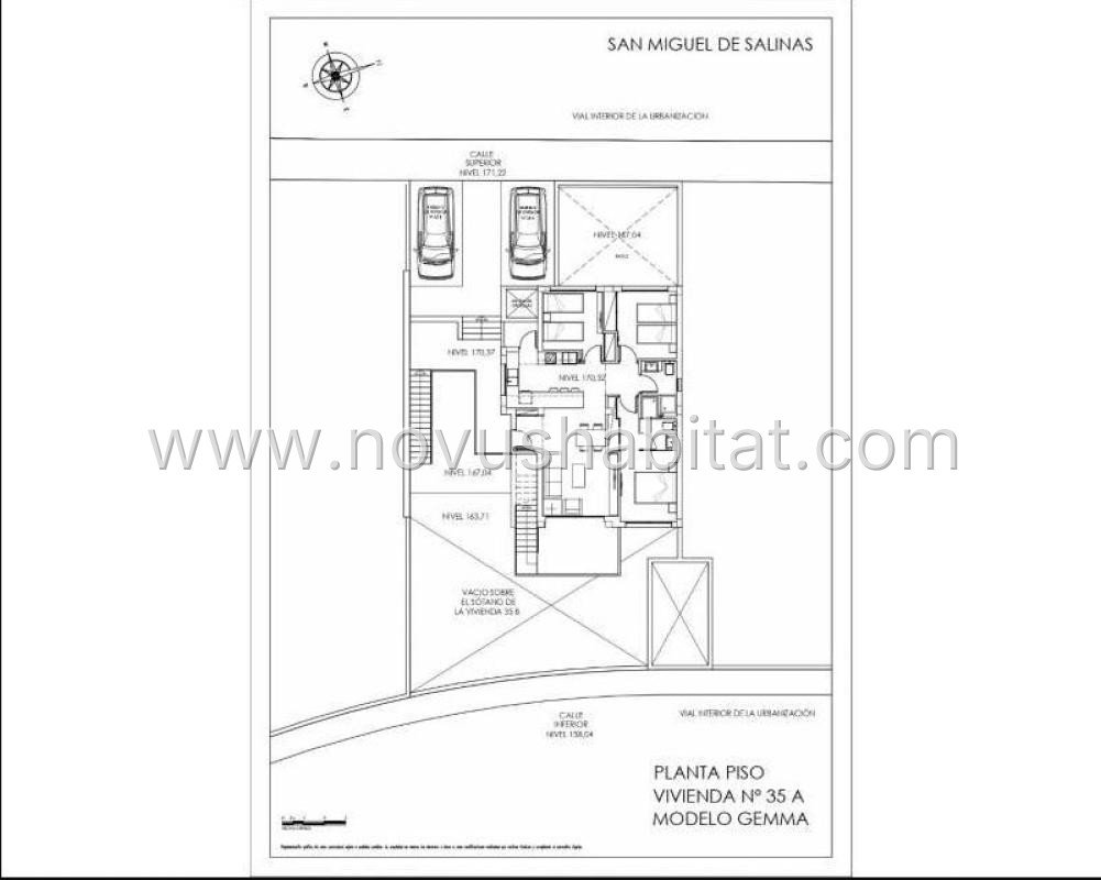 Bungalow en San Miguel de Salinas - 59899 – foto 5