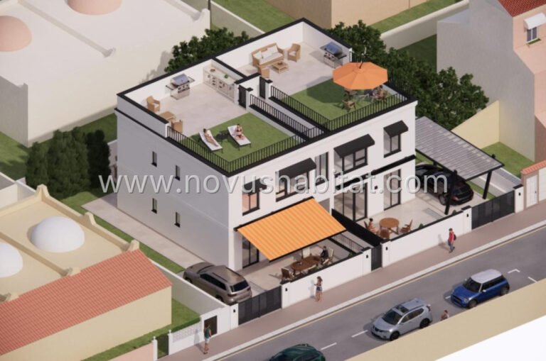 Penthouse in Torrevieja - 399811