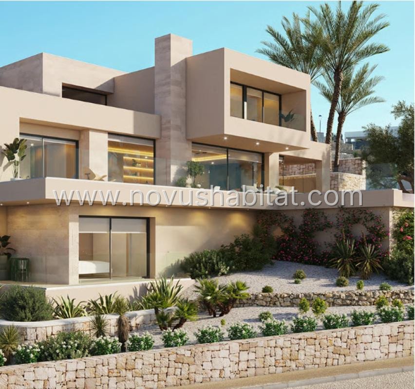 Villa í Benitachell - 404233 – foto 4