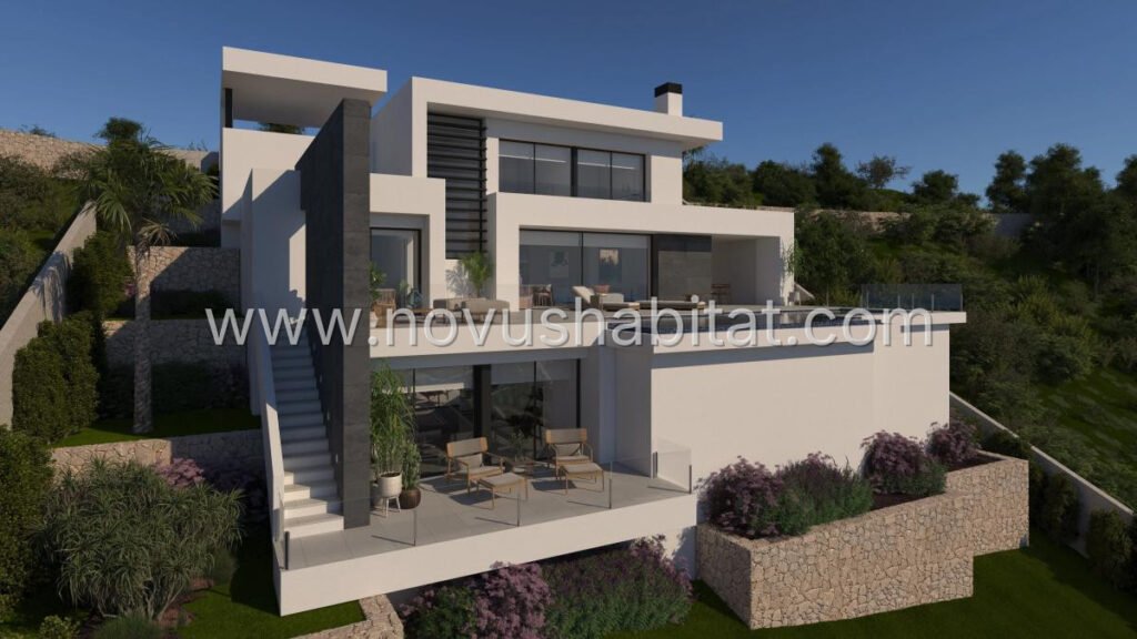 Villa in Benitachell - 404320 – foto 1