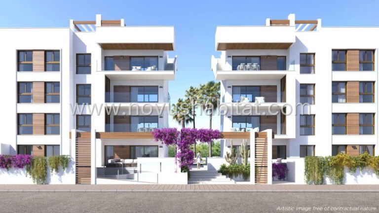 Appartementen in Los Alcázares - foto 10