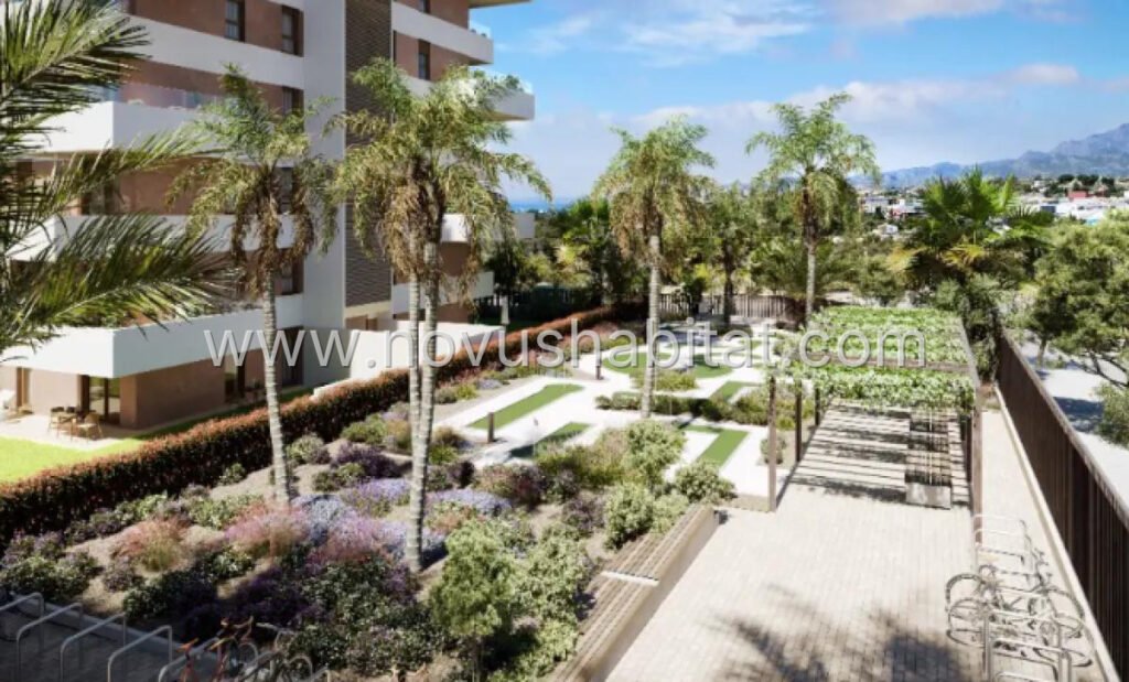 Íbúð í La Villajoyosa / Vila Joiosa - 618072 – foto 4