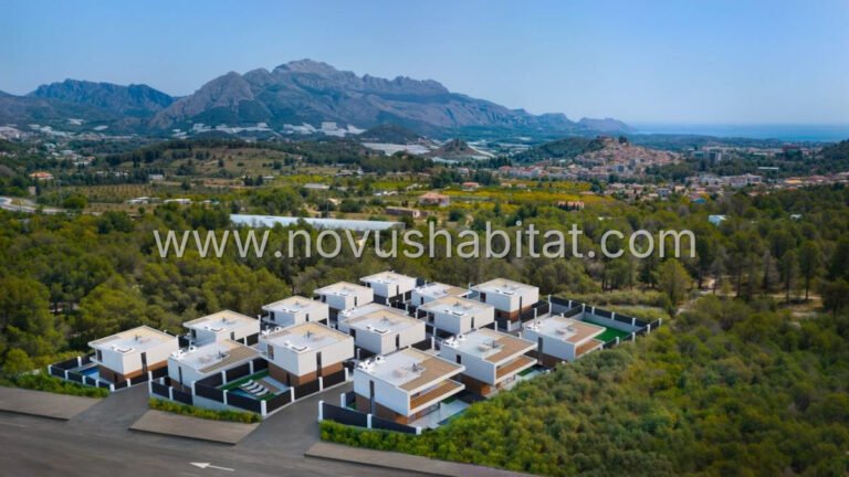 Villa en Urban area, Polop - foto 4