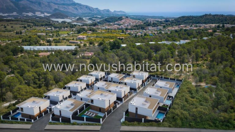 Villa í Polop - 481158 - foto 9