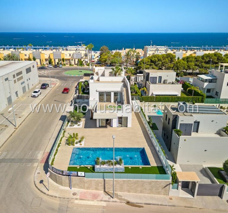 Villa in Orihuela - 440346