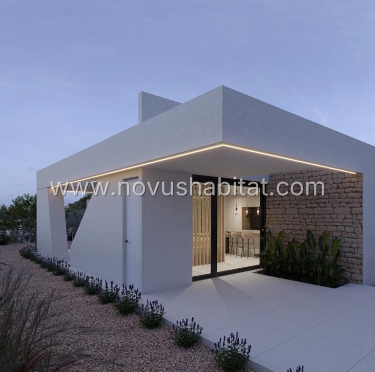 Villas en Hacienda del Álamo Golf, Fuente-Álamo - foto 9